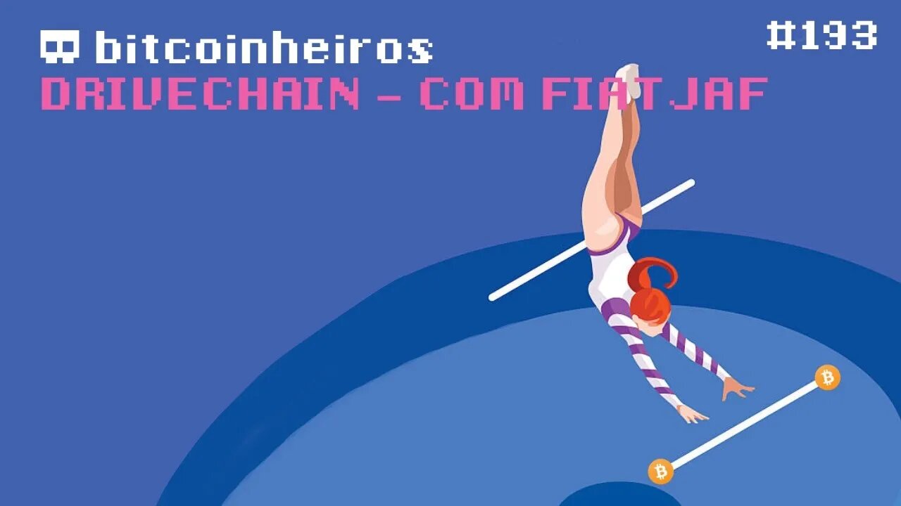 Drivechains - Com Fiatjaf