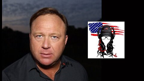 Alex Jones back on Twitter X, new anti-Alcohol drug, Gaza disaster