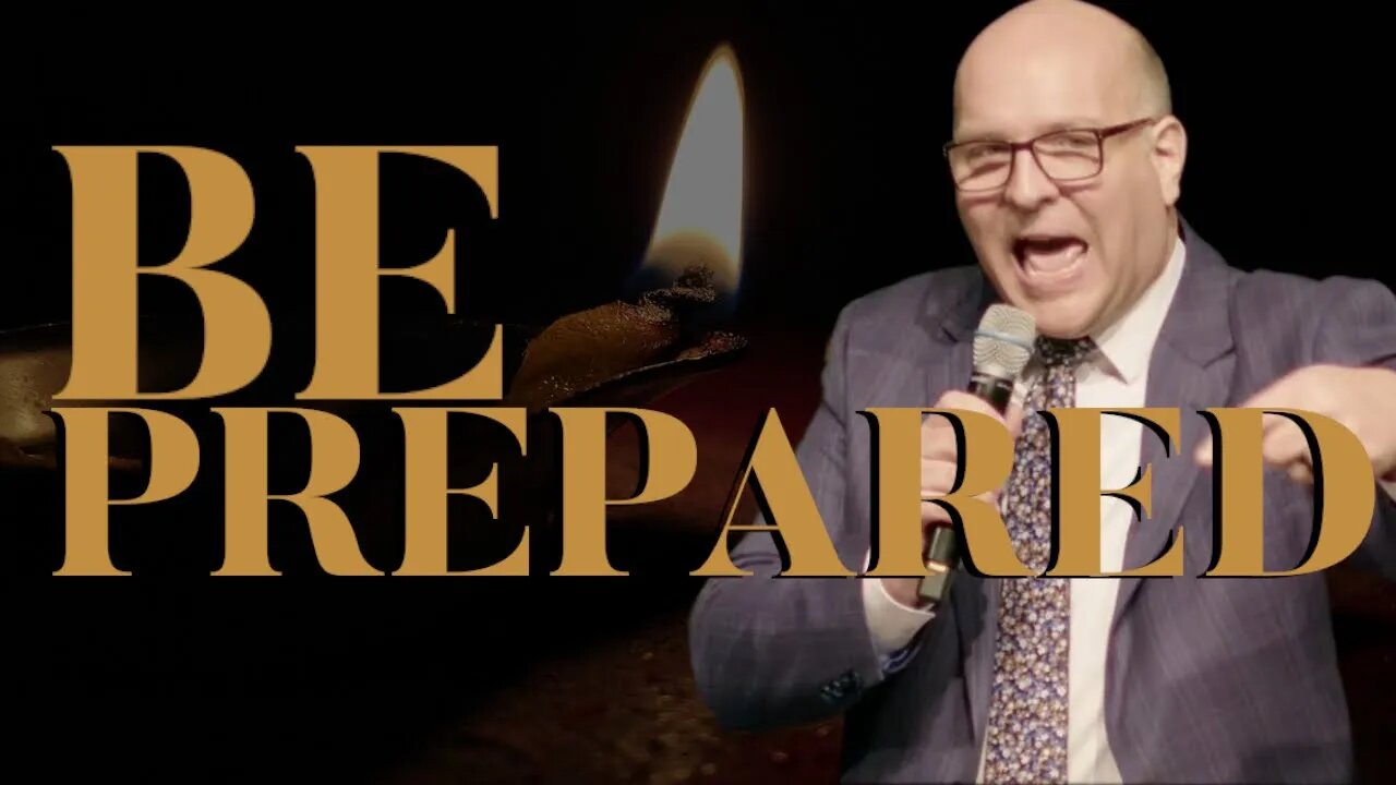 Be Prepared | Pastor Mitchell Bland