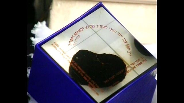 Worst Present Ever? Donkey Dung