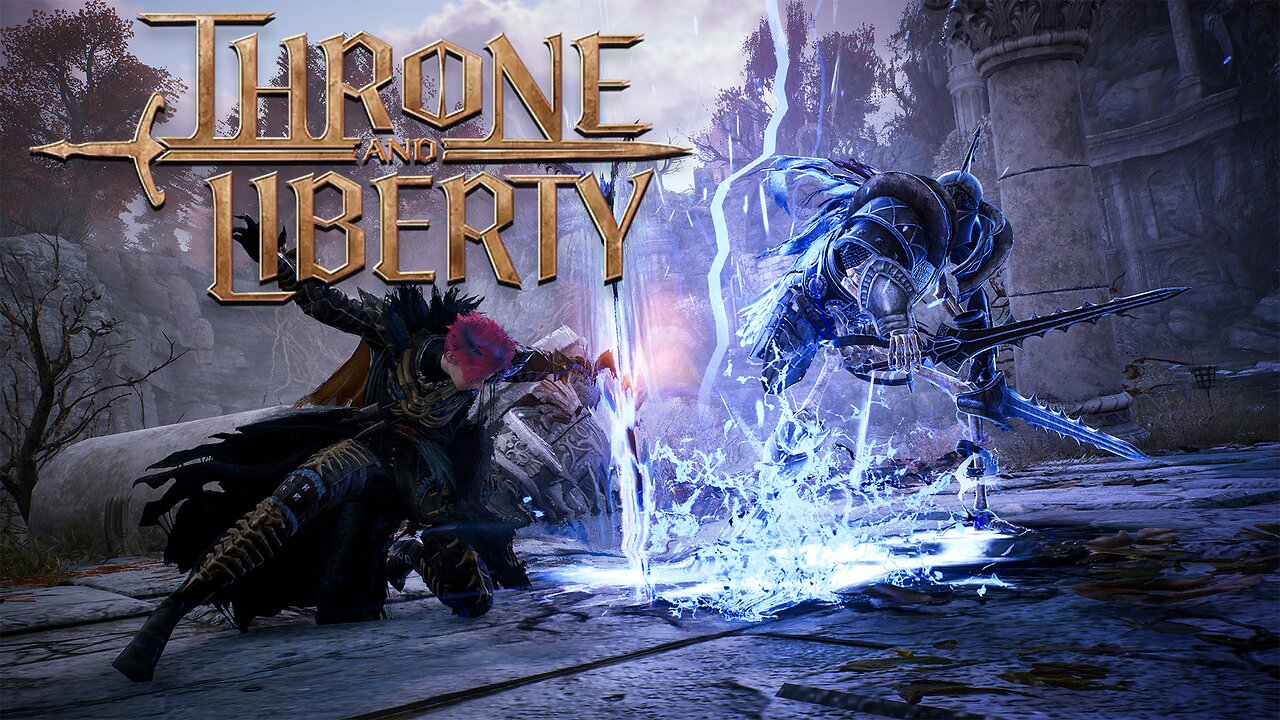 Throne and Liberty | This Game Is Amazing!!