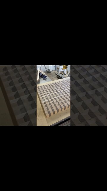 After the test the real one #shorts #woodworking #shortvideo #trending #reels #cuttingboards