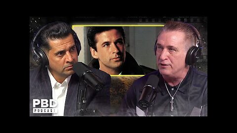 "Alec Baldwin's Blackout" - Daniel Baldwin Breaks His Silence On Years Long Rift With A-List Brother