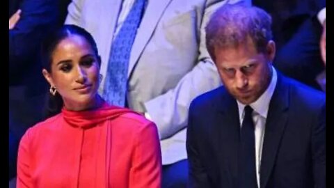 'Don't care what they have to say' Manchester locals blast Sussexes after Meghan's speech