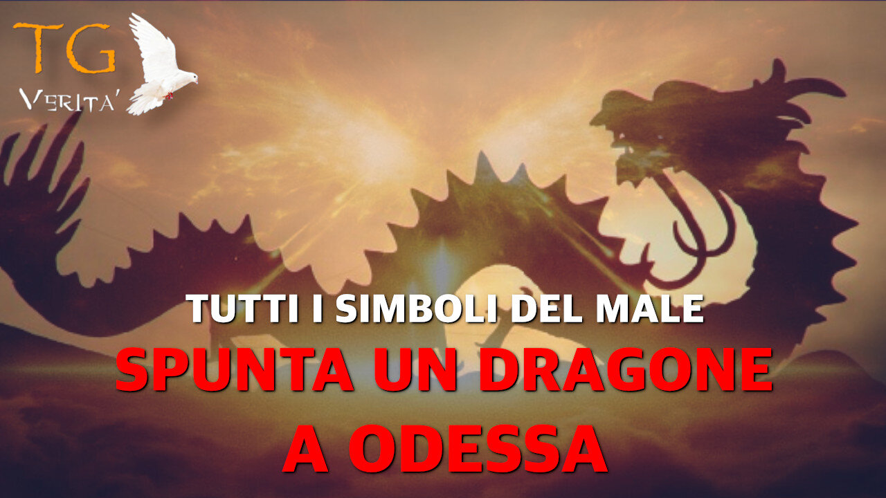 TG Verità - 20 Aprile 2022 - Tutti i simboli del male sotto i nostri occhi