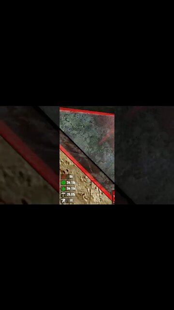 7 Days to Die Darkness Falls Broken Leg