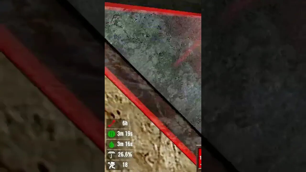 7 Days to Die Darkness Falls Broken Leg