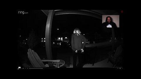 Ring Camera Captures Former Cop Gunning Down Teen During Argument!