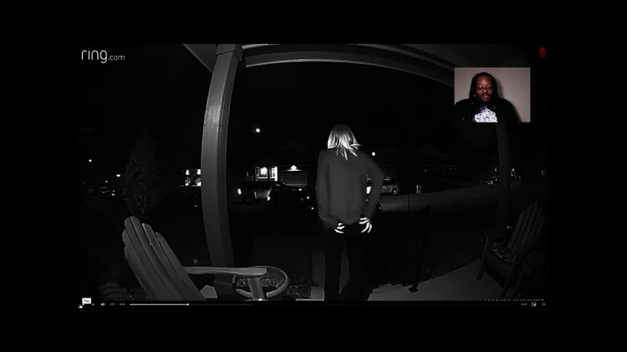 Ring Camera Captures Former Cop Gunning Down Teen During Argument!