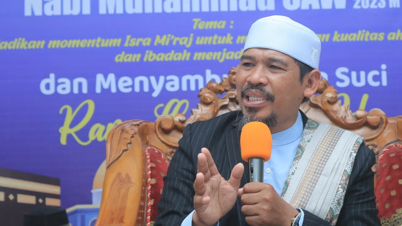 Kisah Nyata Keajaiban Pemuda Penyapu Jalan Yang Mencintai Sholawat