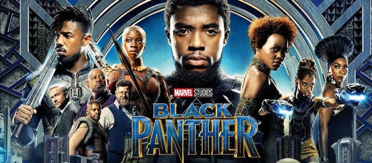 Black Panther: Wakanda Forever Comic-Con Teaser Trailer (2022)