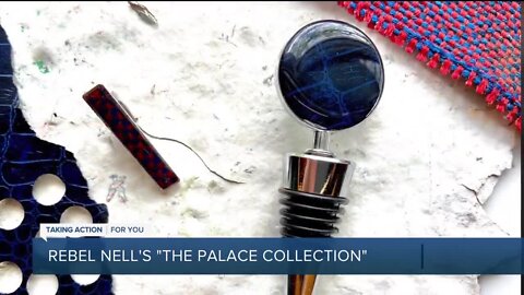 Rebel Nell's "The Palace Collection"