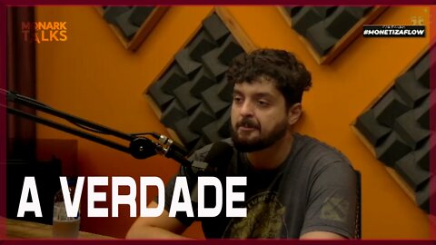 MONARK FALA A VERDADE SOBRE