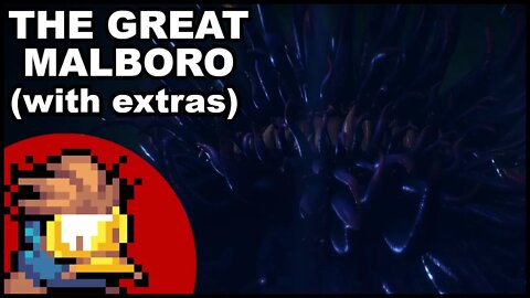 Booster vs The Great Malboro in FINAL FANTASY ORIGIN (with extras)