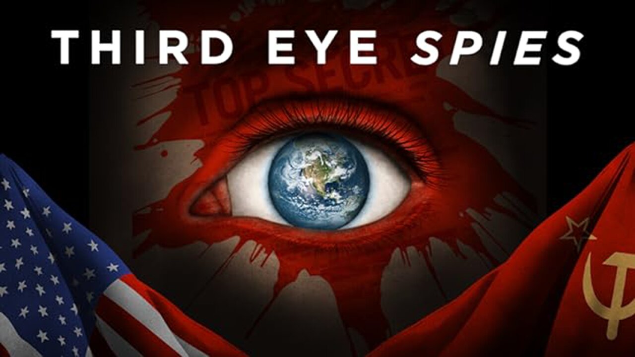 Third Eye Spies (FULL MOVIE)