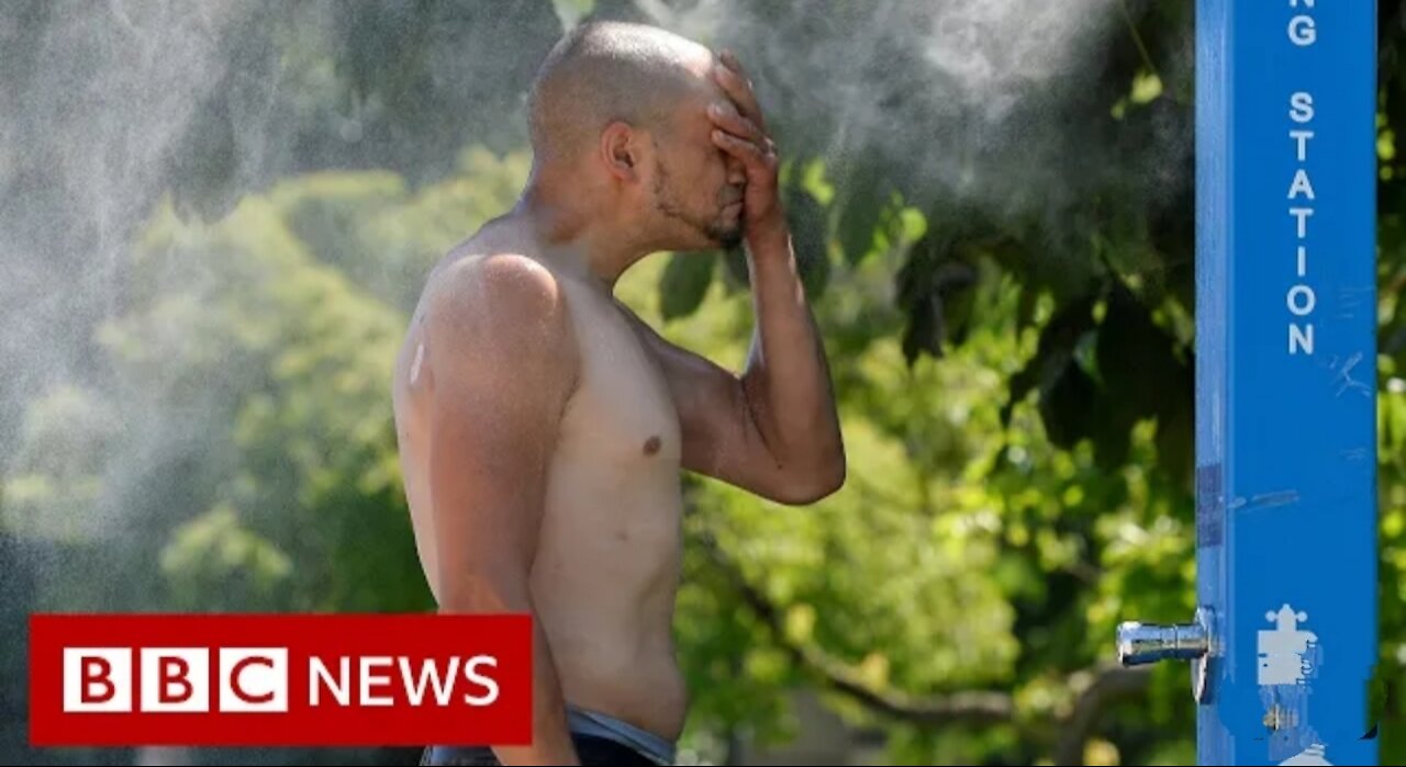 Dozens dead as Canada heatwave shatters temperature records