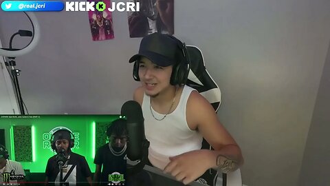 JCRI Reacts to CYPHER: Kyle Richh, Jenn Carter & Tata (PART 2)