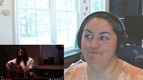 Reaction - Shawn James - I Try