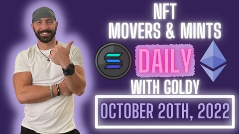 Solana + Ethereum NFTs | Movers and Mints Daily on Magic Eden