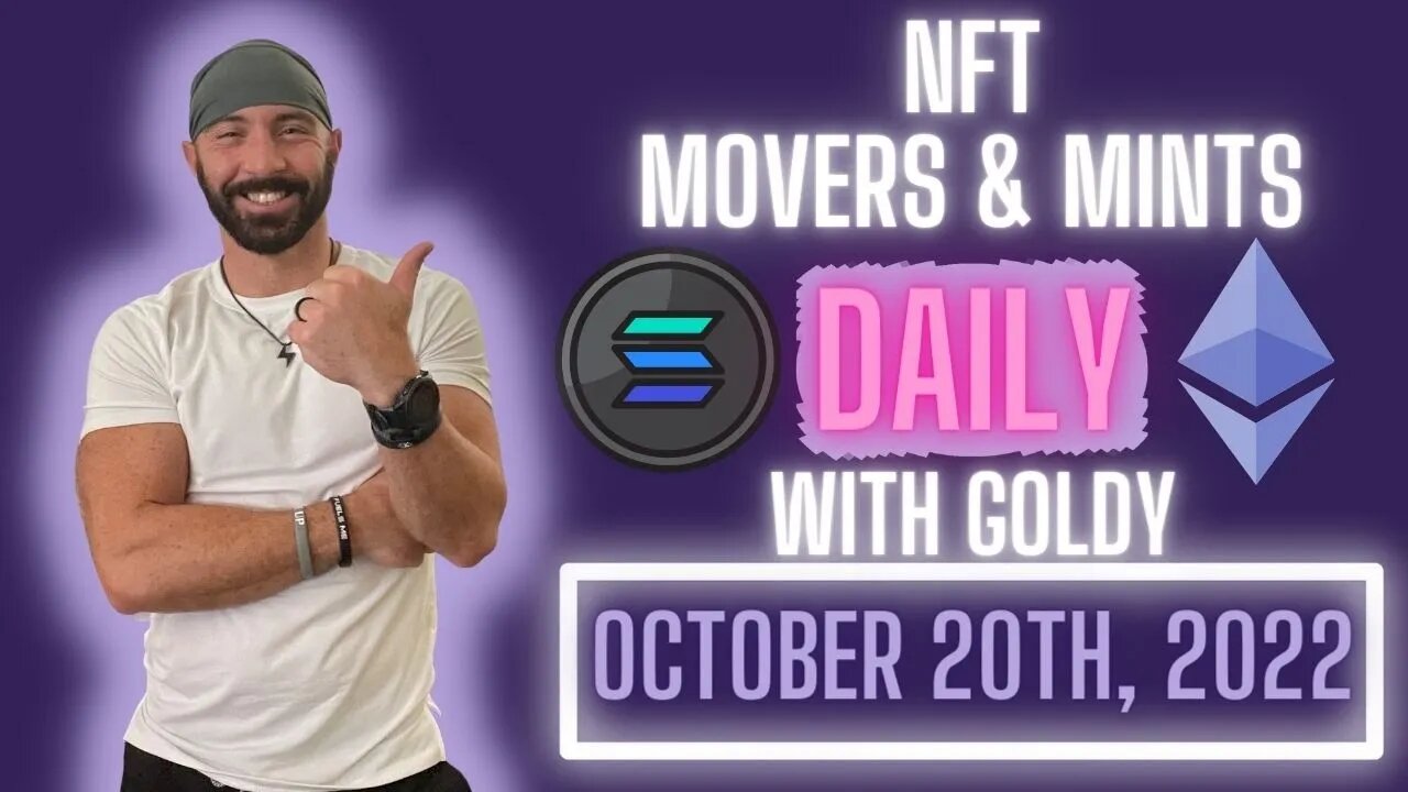 Solana + Ethereum NFTs | Movers and Mints Daily on Magic Eden