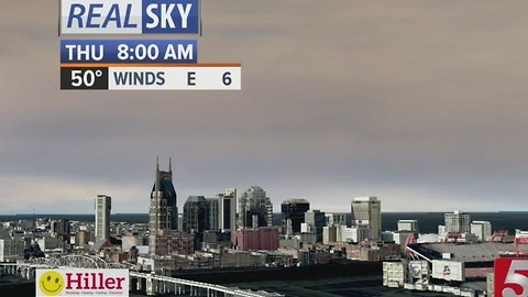 Lelan's Early Morning Forecast: Thursday, January 19, 2017