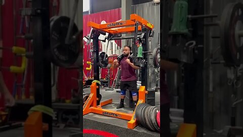 Squatting with Jaden #shorts