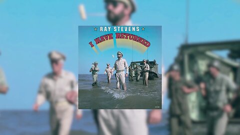 Ray Stevens - "The Ballad of the Blue Cyclone, Parts 1 & 2" (Official Audio)