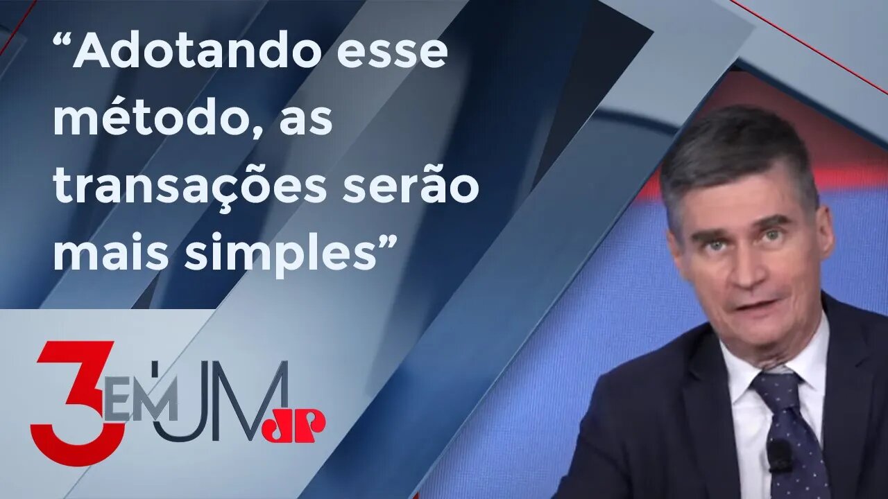 Fábio Piperno: “Concorrência ofereceria alternativa ao sistema SWIFT”
