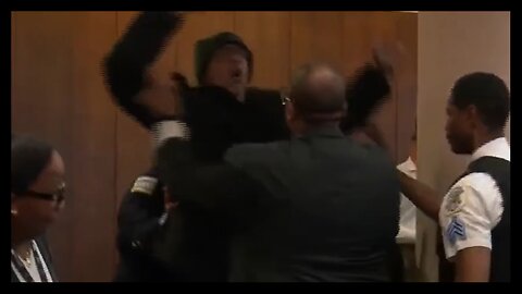 Chicago City Council Meeting Descends To Chaos After Leftists Start Screaming