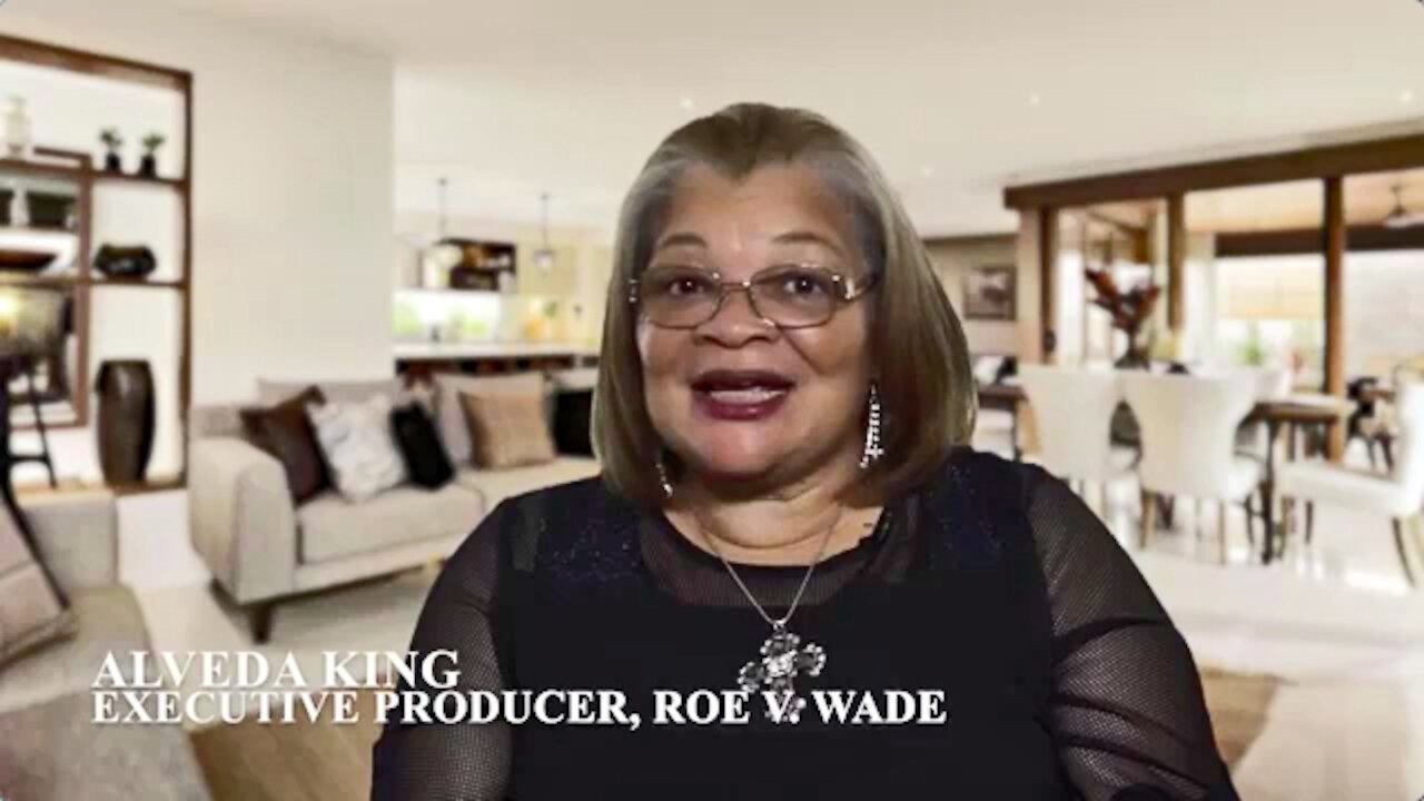 Alveda King || Roe V. Wade The Movie Indiegogo Campaign