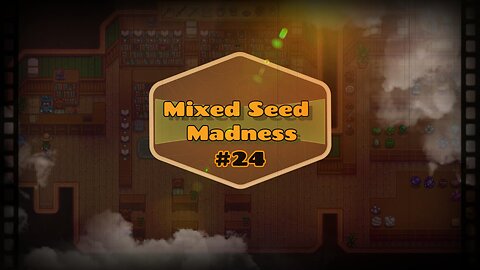 Mixed Seed Madness #24: Cheers for Cheese!