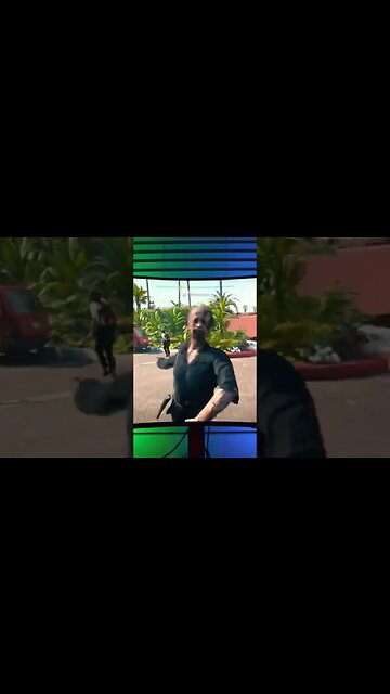 Dead Island 2 on a LG45GR95QE! See link for full video #gamingsetup #gaming #deadisland2