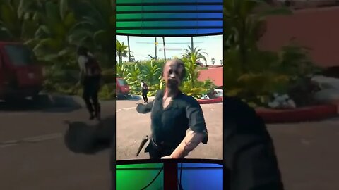 Dead Island 2 on a LG45GR95QE! See link for full video #gamingsetup #gaming #deadisland2