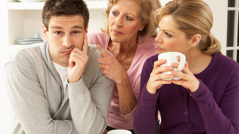 How Do I Improve My Relationship With My Mother-In-Law?