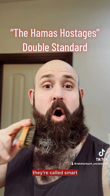 “The Hamas Hostages” Double Standard: How come it’s okay for Hamas to build their HQ.