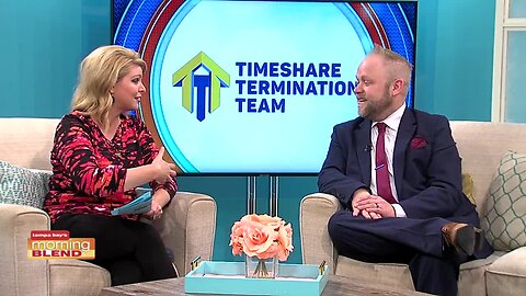 Timeshare Termination Team|Morning Blend