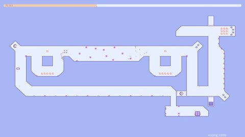 N++ - Ending Riddle (SU-X-01-01) - G--C++