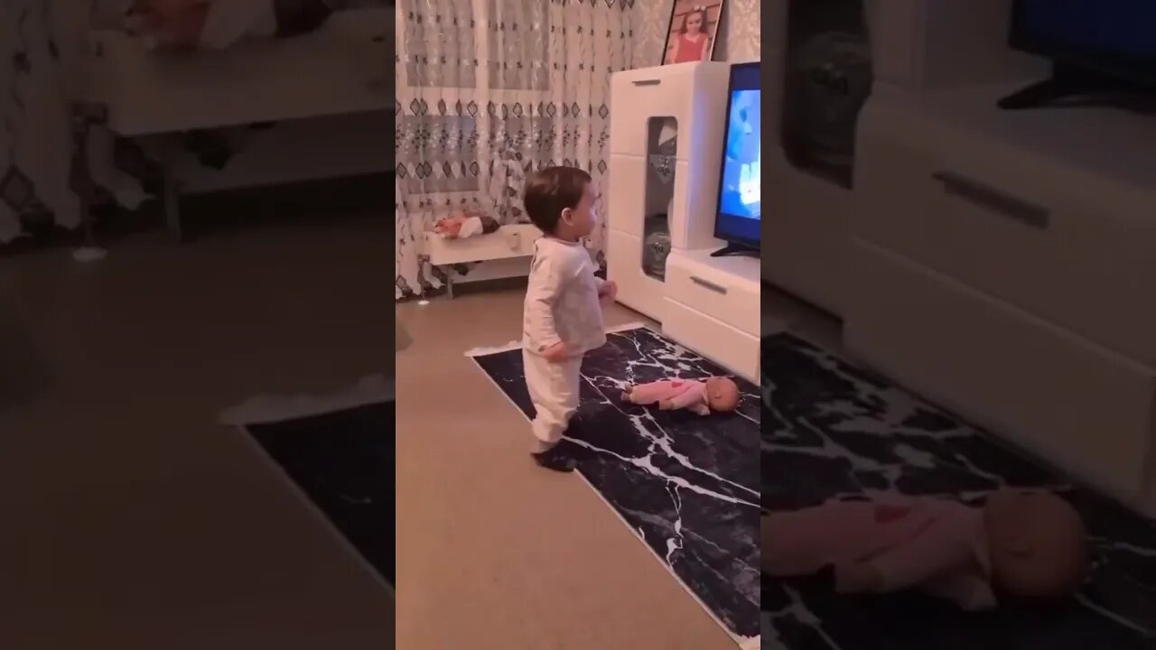 Olha que alegria 🤩