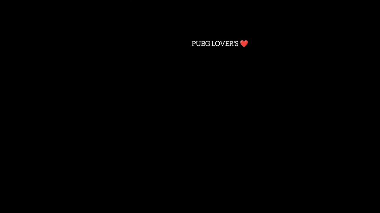 PUBG SE MOHABBAT ♥️♥️♥️🥰🥰🥰🥰