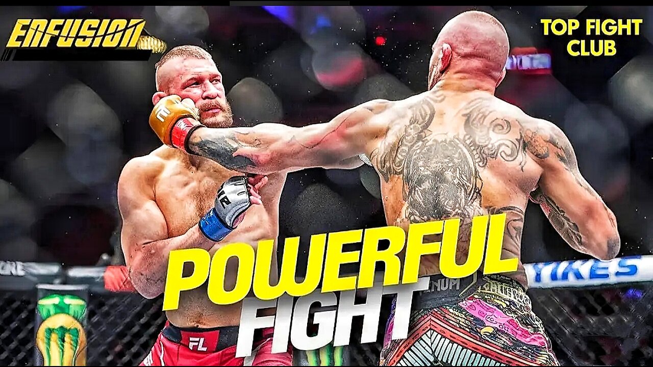 Powerful Clash: When the Fight Took a Turn! | Gashi Vs Korver | Boxing | MMA |