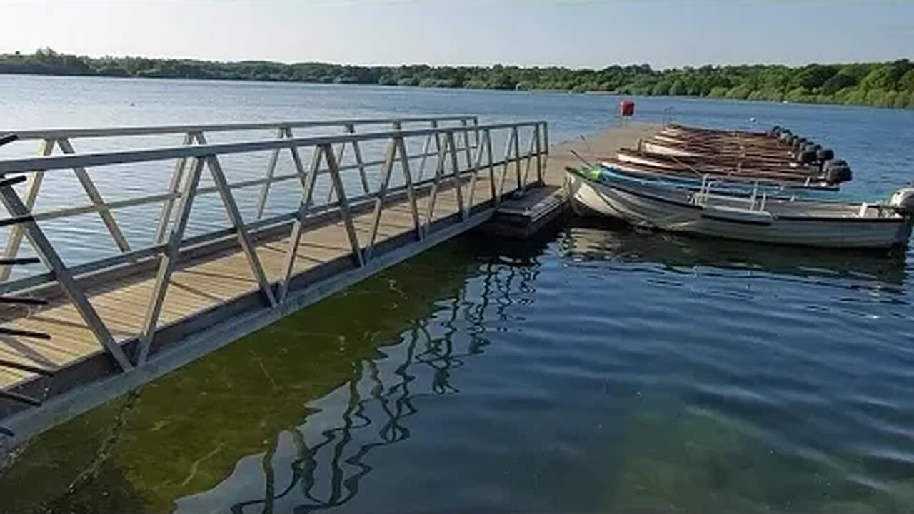 Ravensthorpe Resevoir Part 2