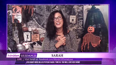 Words Of Divine Love - October 7, 2021