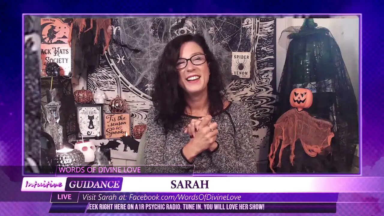 Words Of Divine Love - October 7, 2021