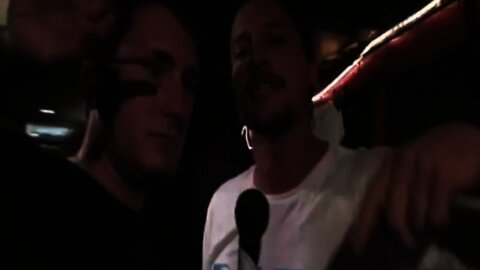 Video Matt interviews Simon Rex