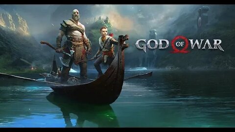 God of War 2018 PS5 part 5