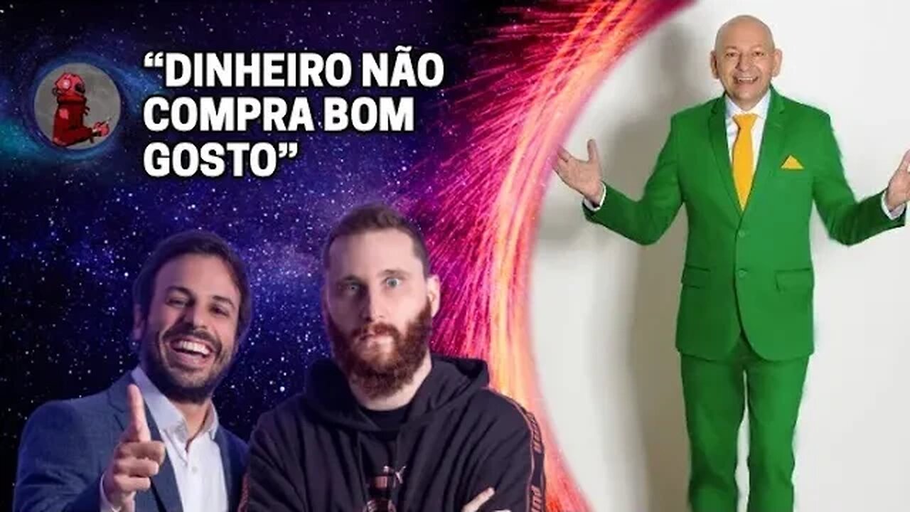 "APESAR DE TE OPINIÕES M3RD4S ELE VENCEU NA VIDA…" com Rosso & Varella | Planeta Podcast