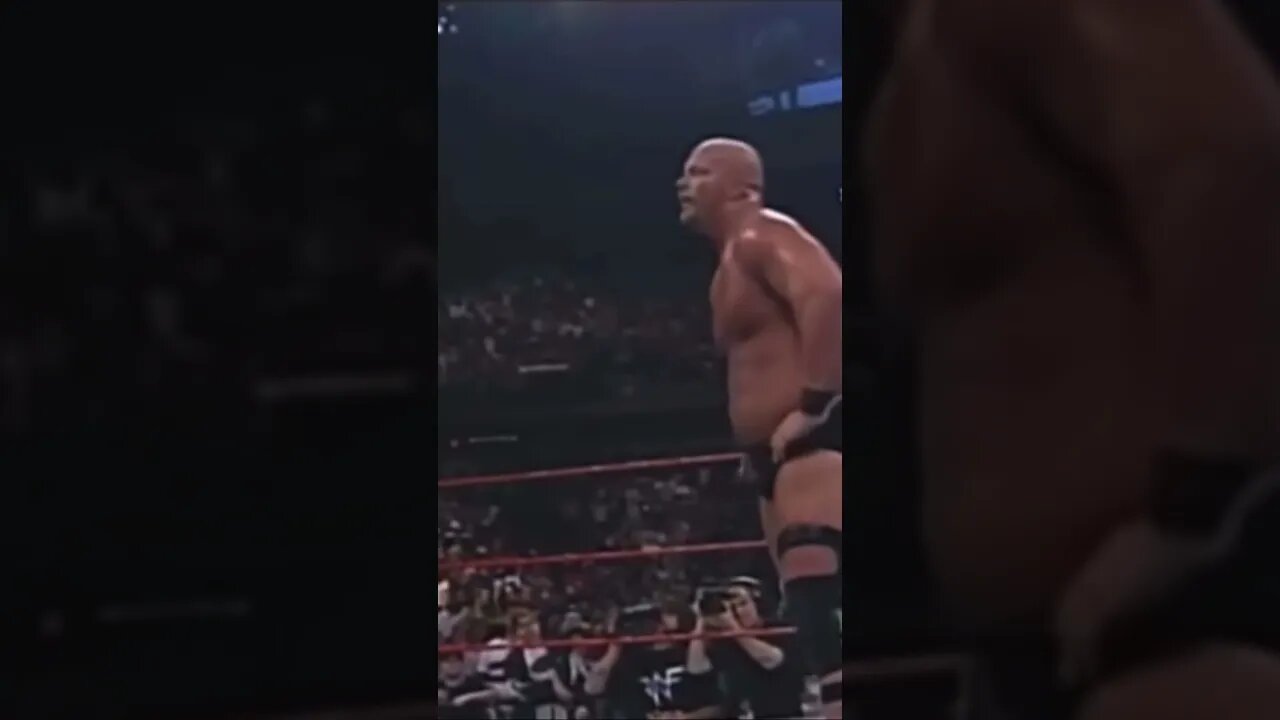 Stone cold steve Austin stunners Chyna ( WWE attitude era ) #shorts