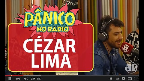 Tamires do BBB esclarece o motivo de não estar com Cézar Lima | Pânico