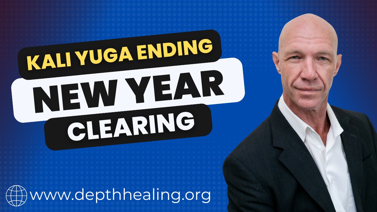 #KaliYugaEnd #DepthHealing #SpiritualAwakening #EndOfYearClearing