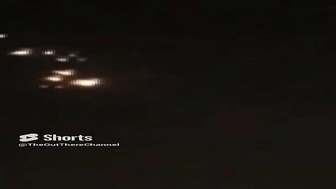 PyroSkydivers with LED suits over great pyramids some glide and rise on desert thermals -Giza Egypt